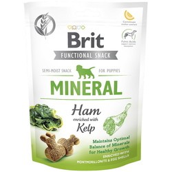 Brit Mineral Ham with Kelp 0.1 kg