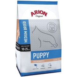 ARION Original Puppy Medium Salmon/Rice 12 kg