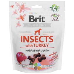 Brit Insects with Turkey 0.2 kg