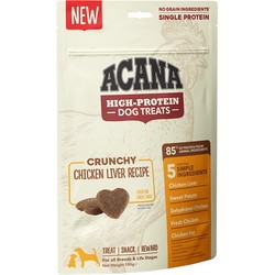 ACANA Crunchy Chicken Liver Recipe 0.1 kg