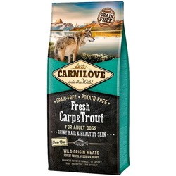 Carnilove Adult Fresh Carp/Trout 1.5 kg
