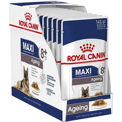 Royal Canin Maxi Ageing 8+ Pouch 10 pcs