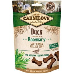 Carnilove Semi Moist Duck/Rosemary 0.2 kg