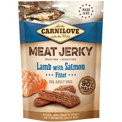 Carnilove Meat Jerky Lamb/Salmon Fillet 0.1 kg