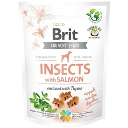 Brit Insects with Salmon 0.2 kg