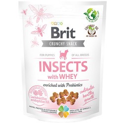 Brit Insects with Whey 0.2 kg