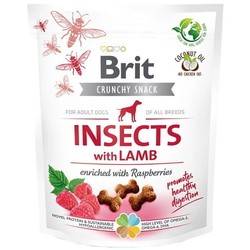 Brit Insects with Lamb 0.2 kg