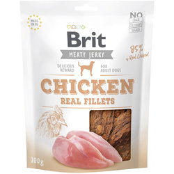 Brit Chicken Real Fillets 0.2 kg