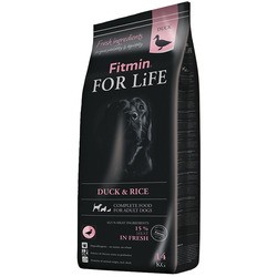 Fitmin For Life Duck/Rice 14 kg