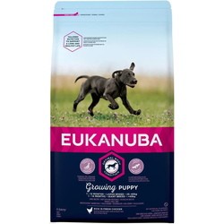 Eukanuba Dog Growing Puppy Large Breed 15 kg