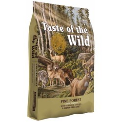 Taste of the Wild Pine Forest 12.2 kg