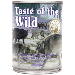 Taste of the Wild Sierra Mountain Canine Lamb 0.3 kg