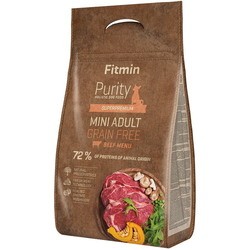 Fitmin Purity Grain Free Adult Mini 0.8 kg