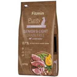 Fitmin Purity Grain Free Senior/Light 12 kg