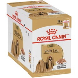 Royal Canin Shih Tzu Adult Pouch 12 pcs