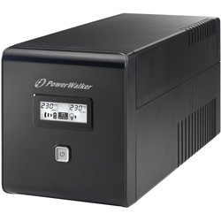 PowerWalker VI 1000 LCD FR