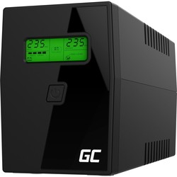 Green Cell PowerProof 600VA 360W (UPS01LCD)