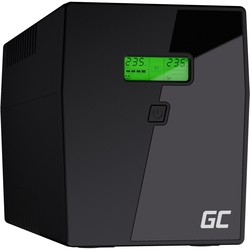 Green Cell PowerProof 2000VA 1400W (UPS09)