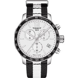 TISSOT Quickster Chronograph NBA Brooklyn Nets T095.417.17.037.11