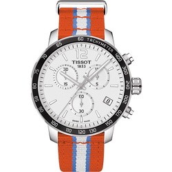 TISSOT Quickster Chronograph NBA Oklahoma City Thunder T095.417.17.037.14