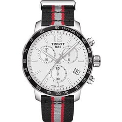 TISSOT Quickster Chronograph NBA Toronto Raptors T095.417.17.037.16