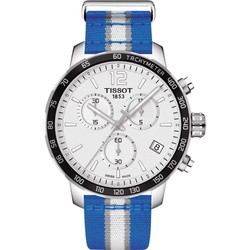 TISSOT Quickster Chronograph NBA Dallas Mavericks T095.417.17.037.19