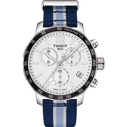 TISSOT Quickster Chronograph NBA Memphis Grizzlies T095.417.17.037.20