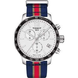 TISSOT Quickster Chronograph NBA New Orleans Pelicans T095.417.17.037.21