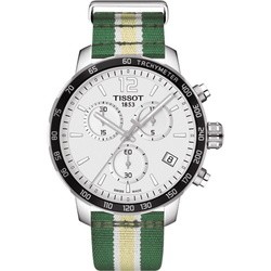 TISSOT Quickster Chronograph NBA Indiana Pacers T095.417.17.037.24