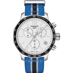 TISSOT Quickster Chronograph NBA Minnesota Timberwolves T095.417.17.037.26