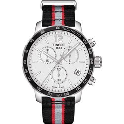 TISSOT Quickster Chronograph NBA Portland Trail Blazers T095.417.17.037.27