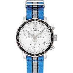 TISSOT Quickster Chronograph NBA Orlando Magic T095.417.17.037.31