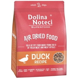 Dolina Noteci Air Dried Food Duck Recipe 1 kg