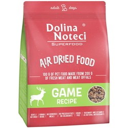 Dolina Noteci Air Dried Food Game Recipe 1 kg