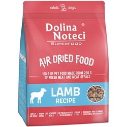 Dolina Noteci Air Dried Food Lamb Recipe 1 kg