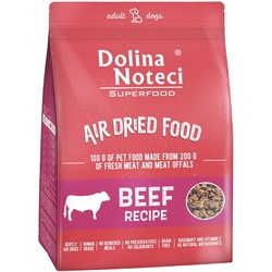 Dolina Noteci Air Dried Food Beef Recipe 1 kg