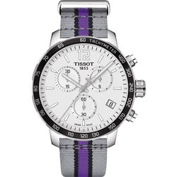 TISSOT Quickster Chronograph NBA Sacramento Kings T095.417.17.037.35