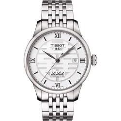 TISSOT Le Locle Double Happiness T006.407.11.033.01