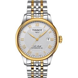 TISSOT Le Locle Powermatic 80 T006.407.22.033.01