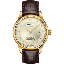 TISSOT Le Locle Automatique Petite Seconde T006.407.36.266.00