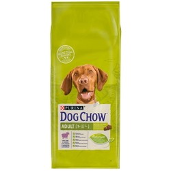 Dog Chow Adult Dog Lamb/Rice 14 kg