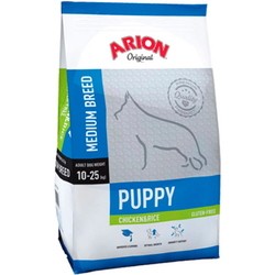 ARION Original Puppy Medium Chicken/Rice 3 kg