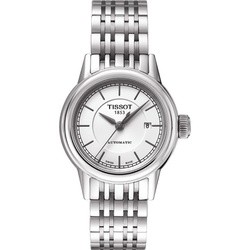 TISSOT Carson Automatic Lady T085.207.11.011.00