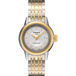 TISSOT Carson Automatic Lady T085.207.22.011.00