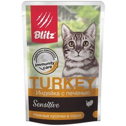 Blitz Adult Sensitive Turkey Pouch 0.08 kg