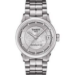 TISSOT Luxury Powermatic 80 Jungfraubahn Lady T086.207.11.031.10