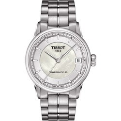 TISSOT Luxury Powermatic 80 Lady T086.207.11.111.00