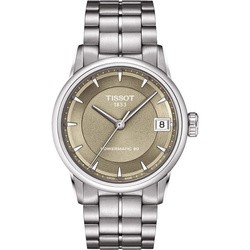 TISSOT Luxury Automatic Lady T086.207.11.301.00