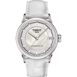 TISSOT Luxury Powermatic 80 Lady T086.207.16.111.00