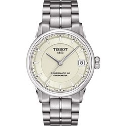 TISSOT Luxury Automatic COSC T086.208.11.261.00